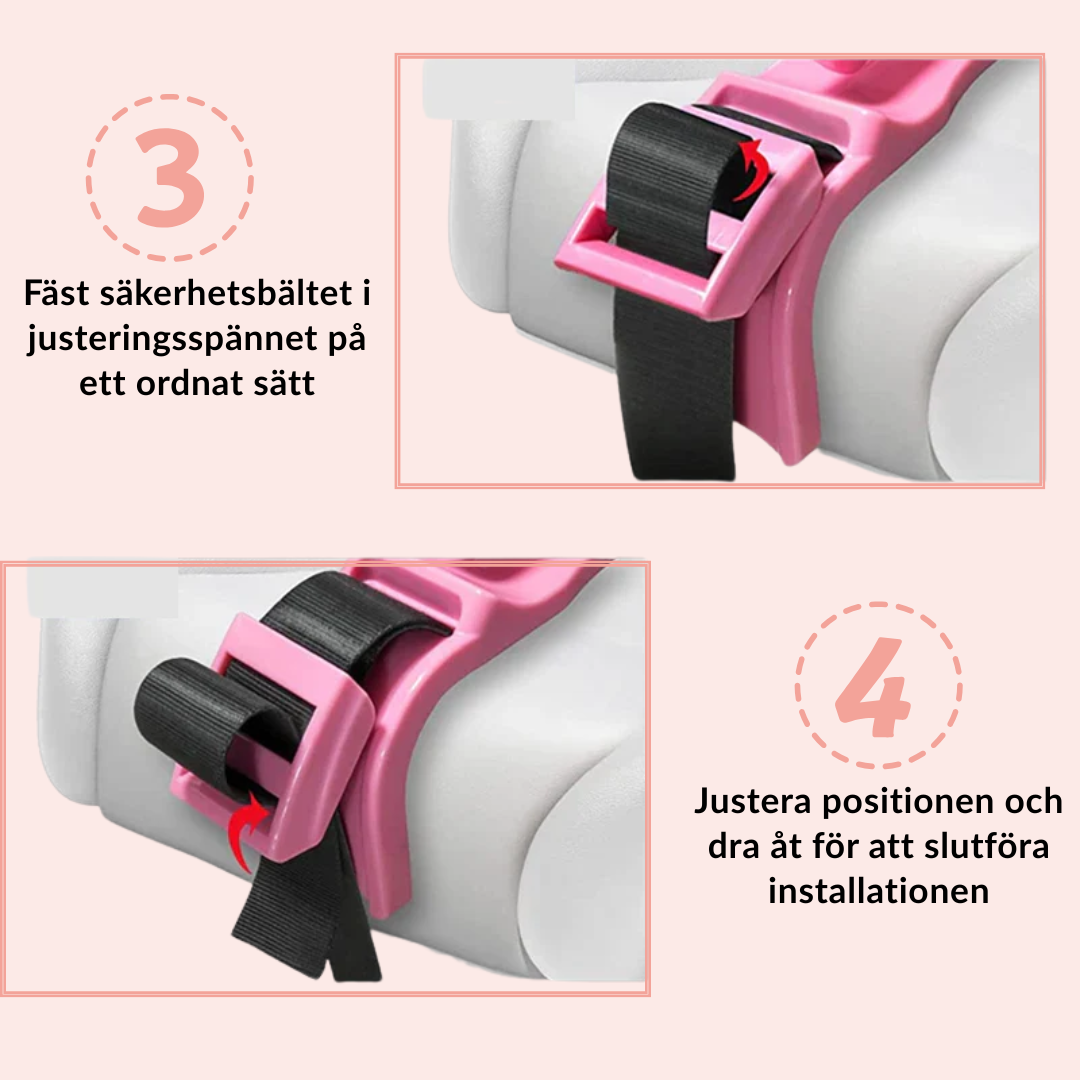 MOMZY™ Säkerhetsbälte för Gravida